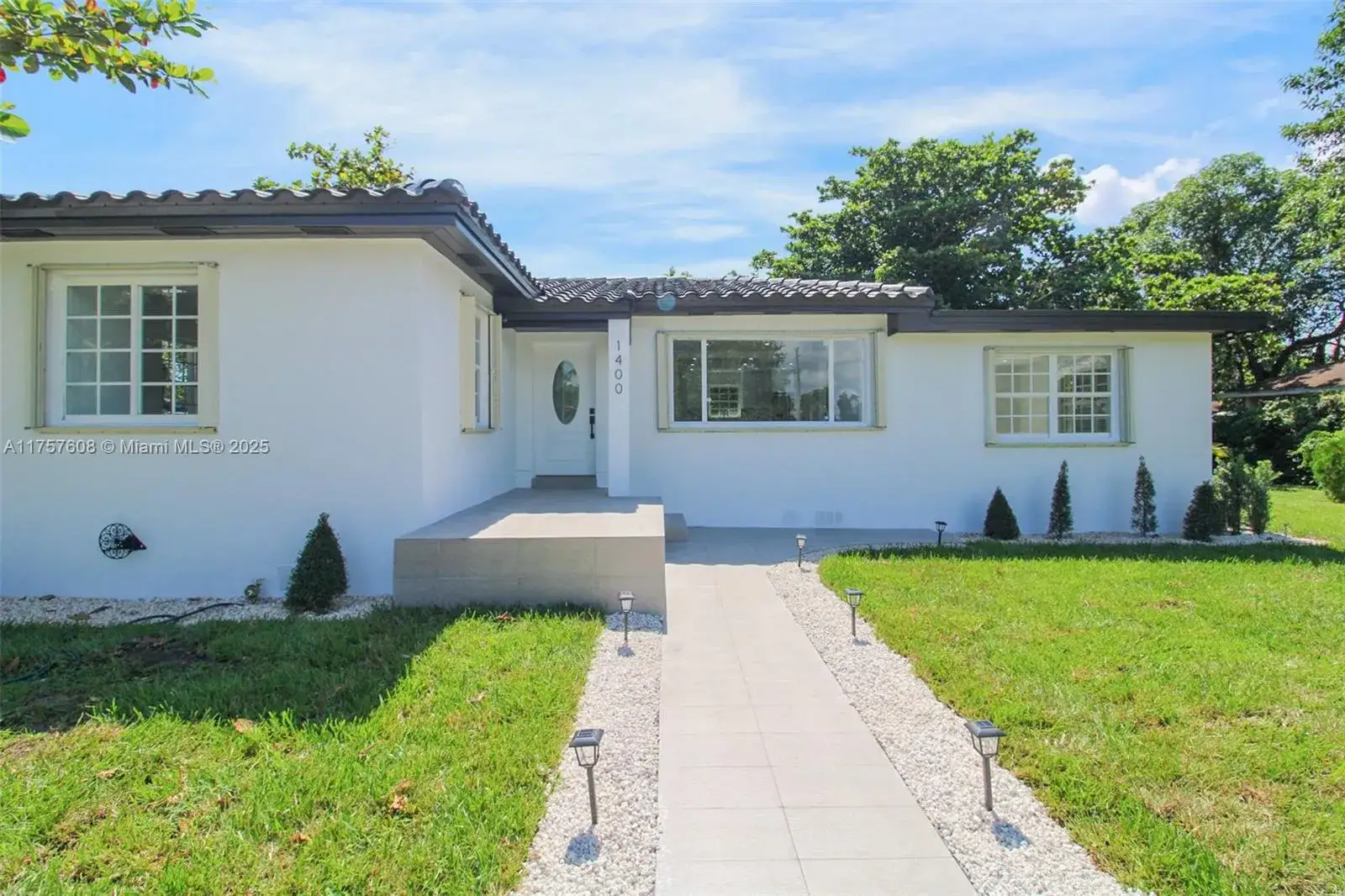 3 bedroom 2 bath Residential for sale at 1400 NW 57th St, Miami FL 33142