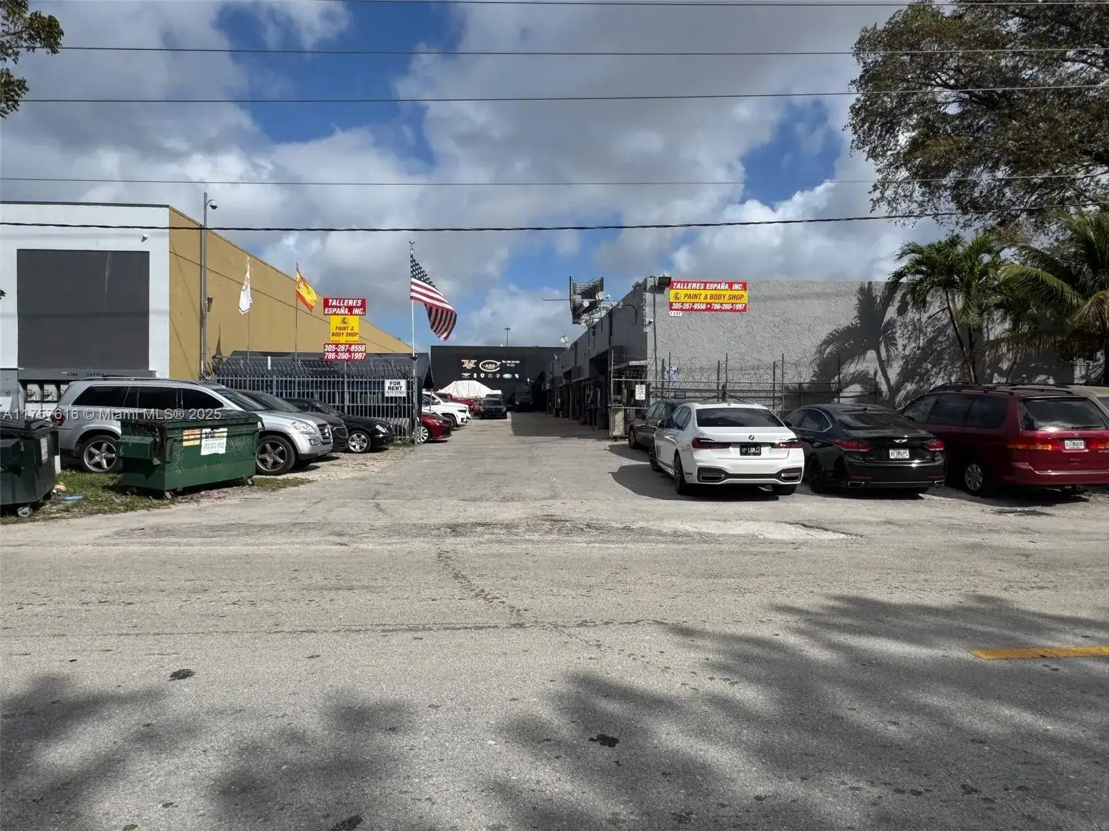 Commercial Sale for sale at 7357 NW 7th St, Miami FL 33126