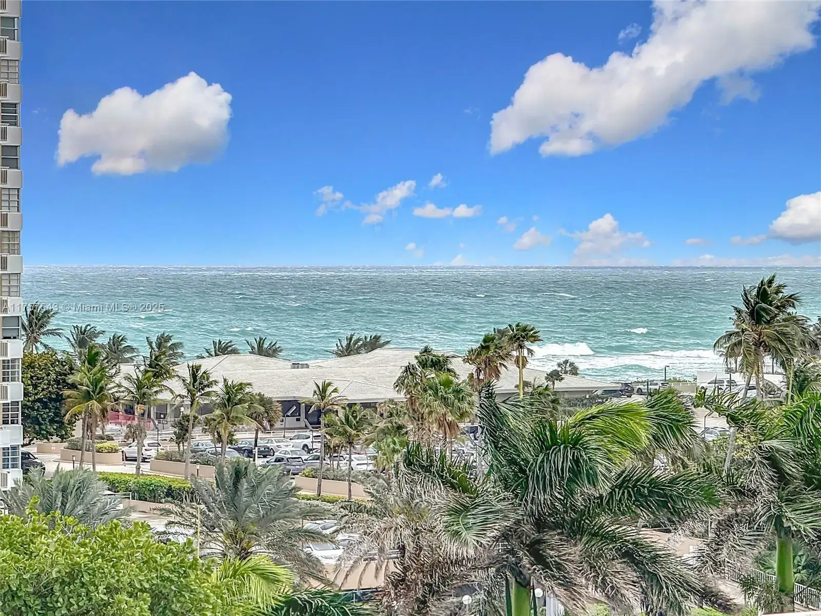 1 bedroom 1 bath Residential for sale at 1945 S Ocean Dr # 605, Hallandale Beach FL 33009
