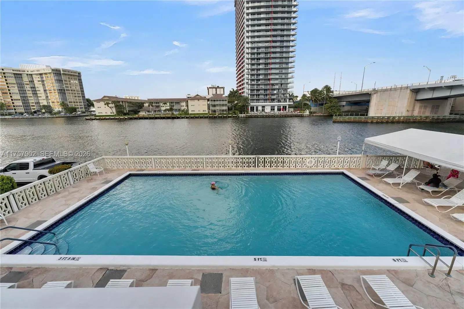 1 bedroom 1 bath Residential for sale at 1817 S Ocean Dr # 827, Hallandale Beach FL 33009