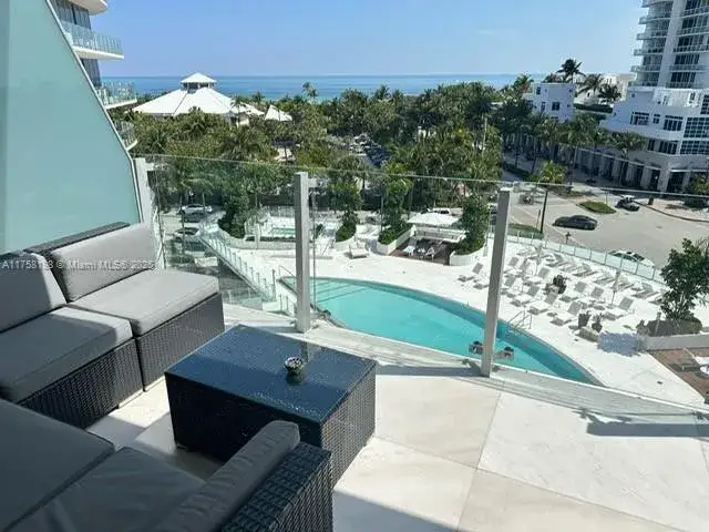 3 bedroom 3 bath Residential Lease for rent at 1 Collins Ave # 602, Miami Beach FL 33139