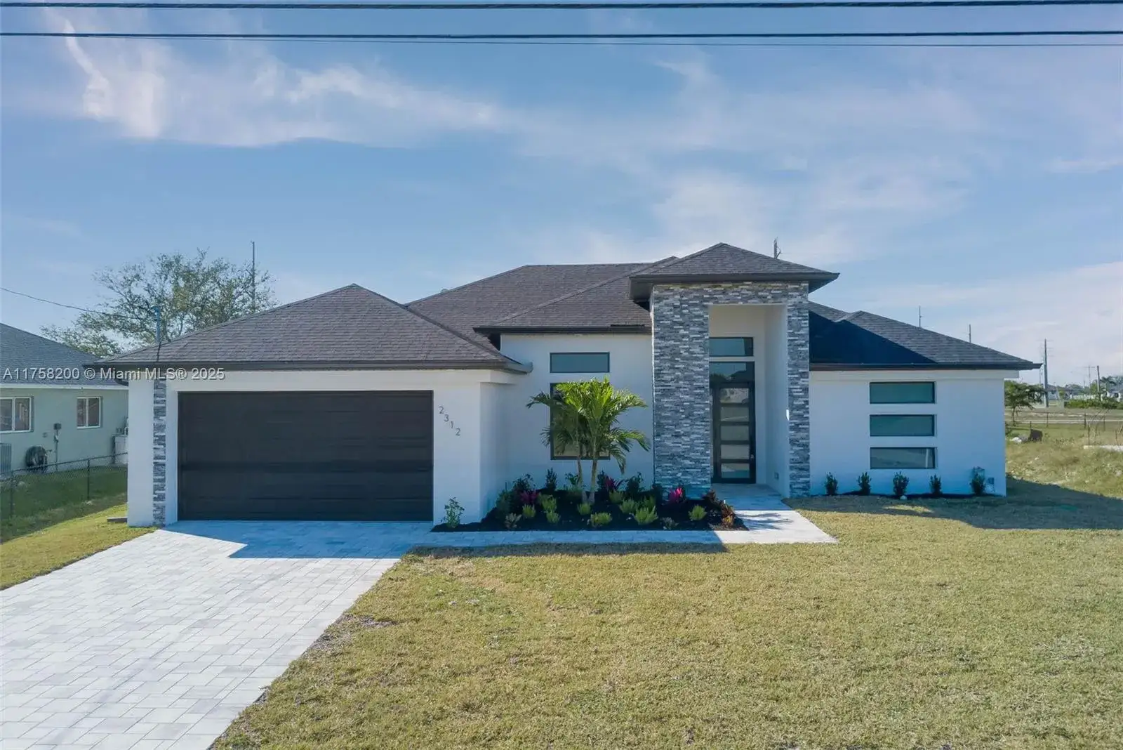 4 bedroom 2 bath Residential for sale at 2312 NE Juanita Pl, Cape Coral FL 33909