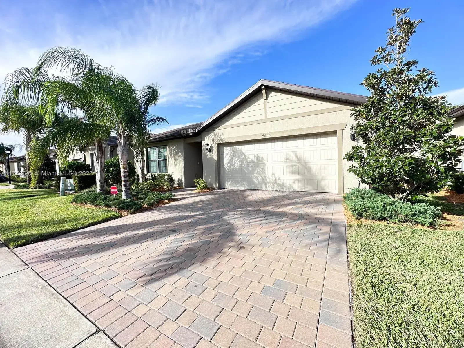 4 bedroom 2 bath Residential Lease for rent at 4628 Indigo Way # 4628, Vero Beach FL 32967