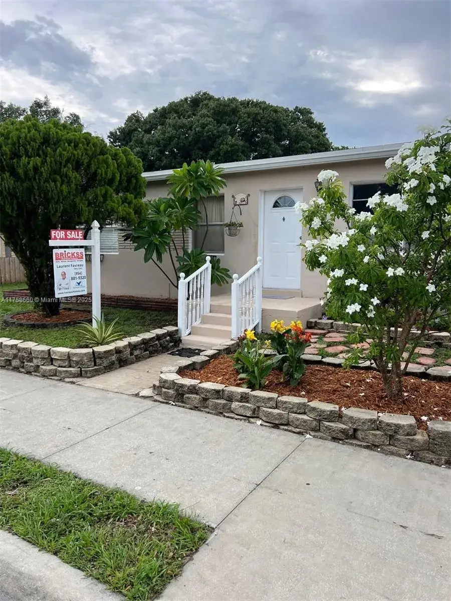 3 bedroom 1 bath Residential for sale at 1119 N Andrews Ave, Fort Lauderdale FL 33311
