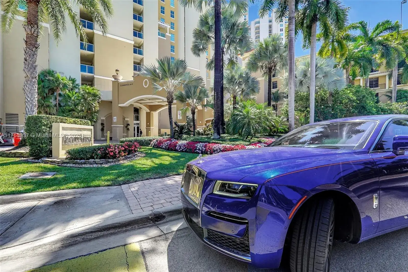 3 bedroom 3 bath Residential for sale at 3340 NE 190th St # 1608, Aventura FL 33180