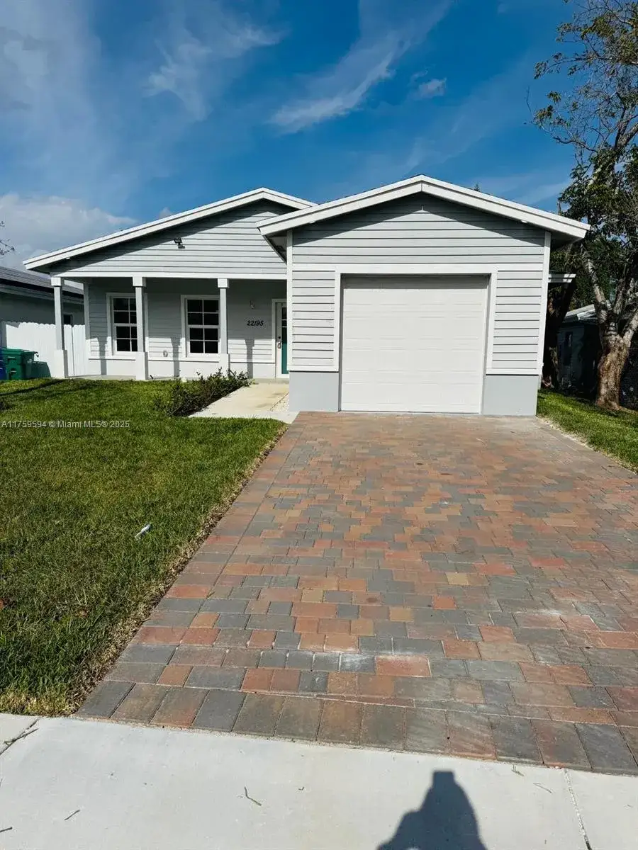 4 bedroom 3 bath Residential for sale at 22195 Miami Ave, Goulds FL 33170