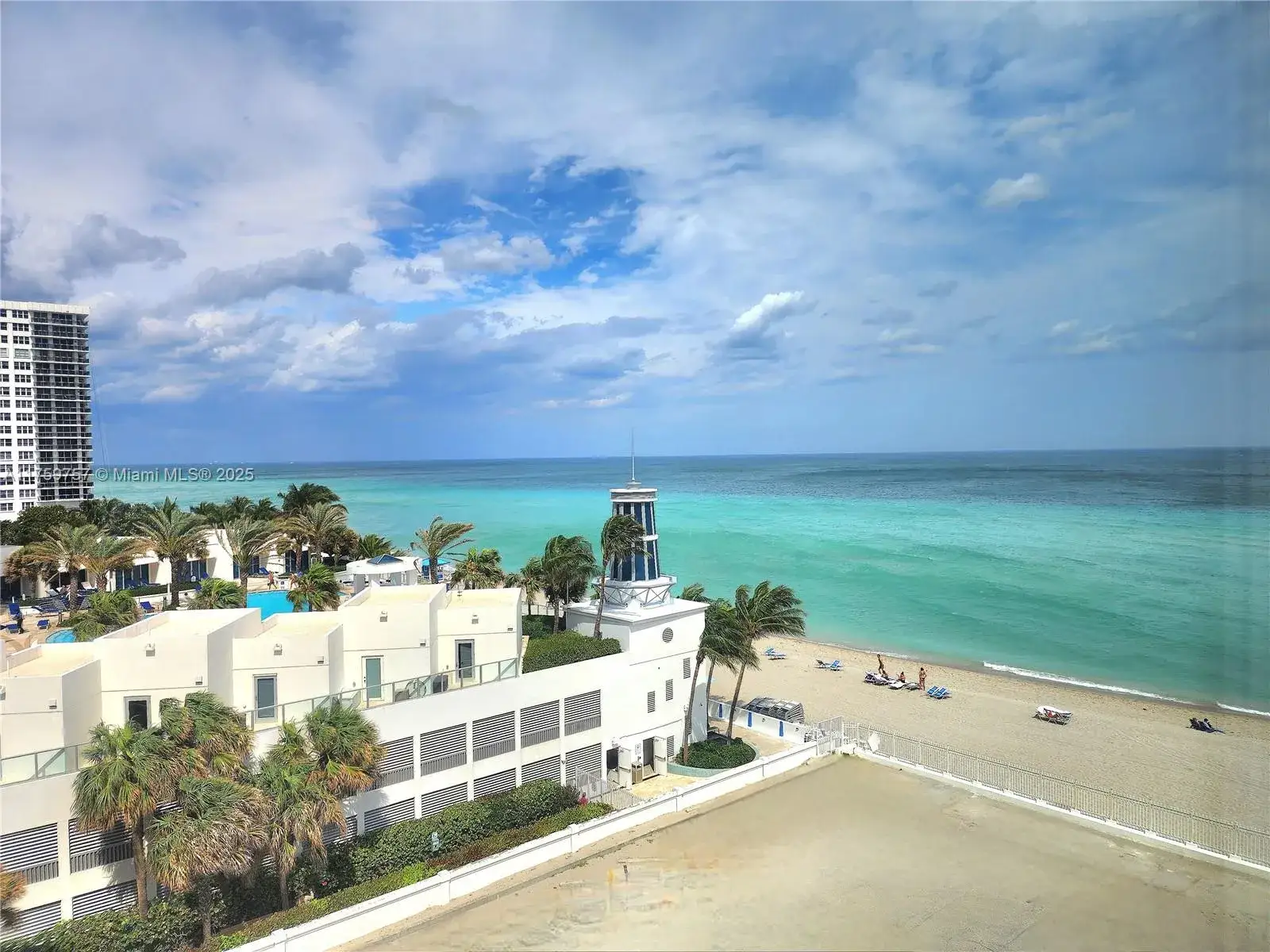 2 bedroom 2 bath Residential Lease for rent at 3505 S Ocean Dr # 612, Hollywood FL 33019