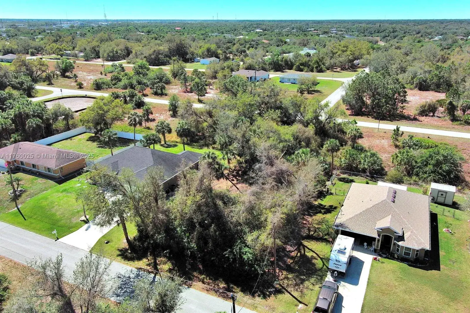 Land/Boat Docks for sale at 205 Ferdon Cir, Port Charlotte FL 33954