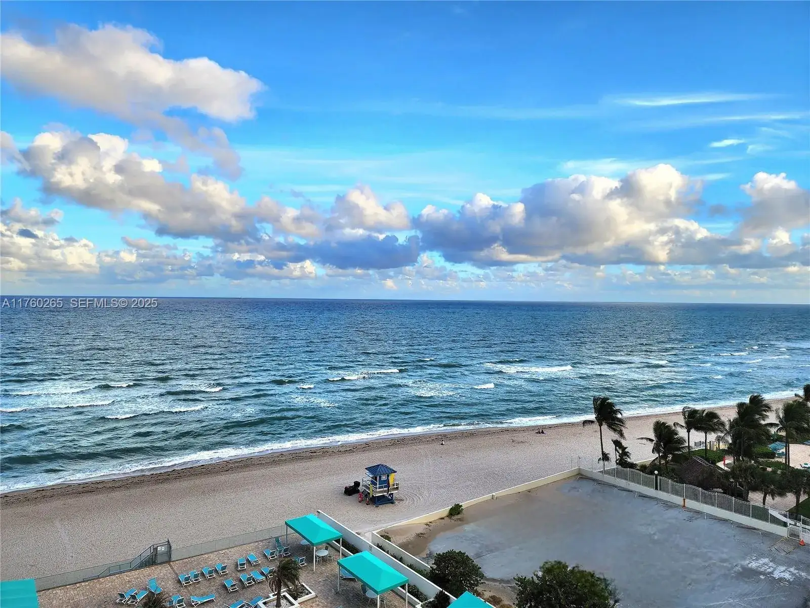 2 bedroom 2 bath Residential Lease for rent at 3725 S Ocean Dr # 1008, Hollywood FL 33019