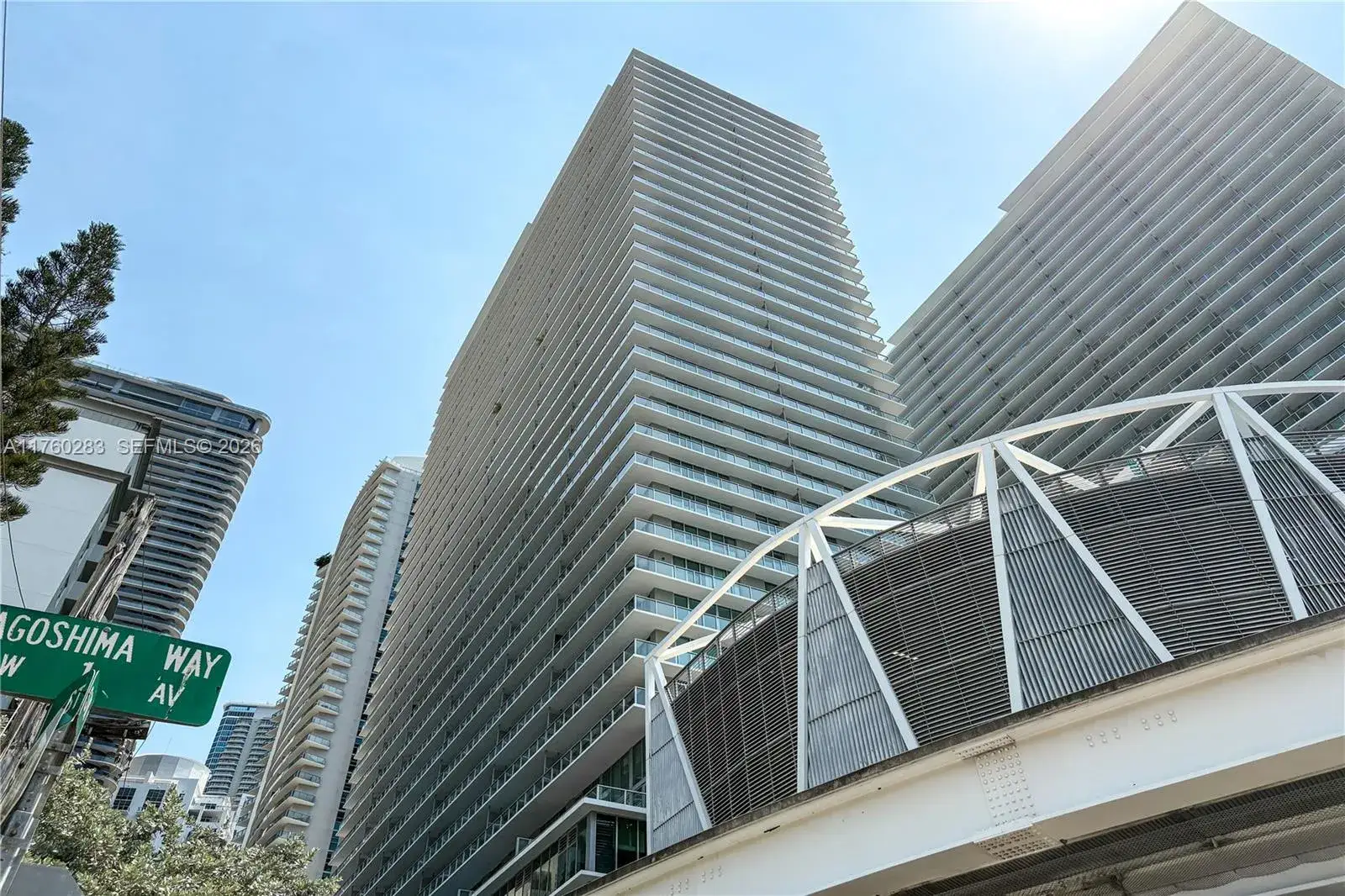 1 bedroom 1 bath Residential for sale at 1111 SW 1st Ave, Miami FL 33130