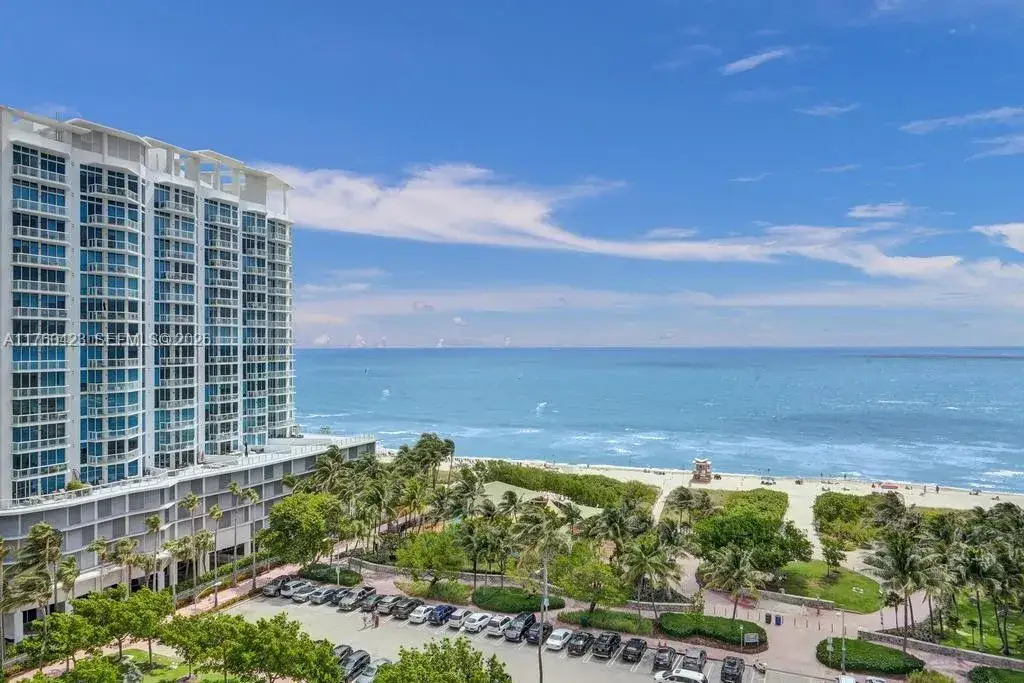 2 bedroom 2 bath Residential for sale at 6450 Collins Ave # 1204, Miami Beach FL 33141