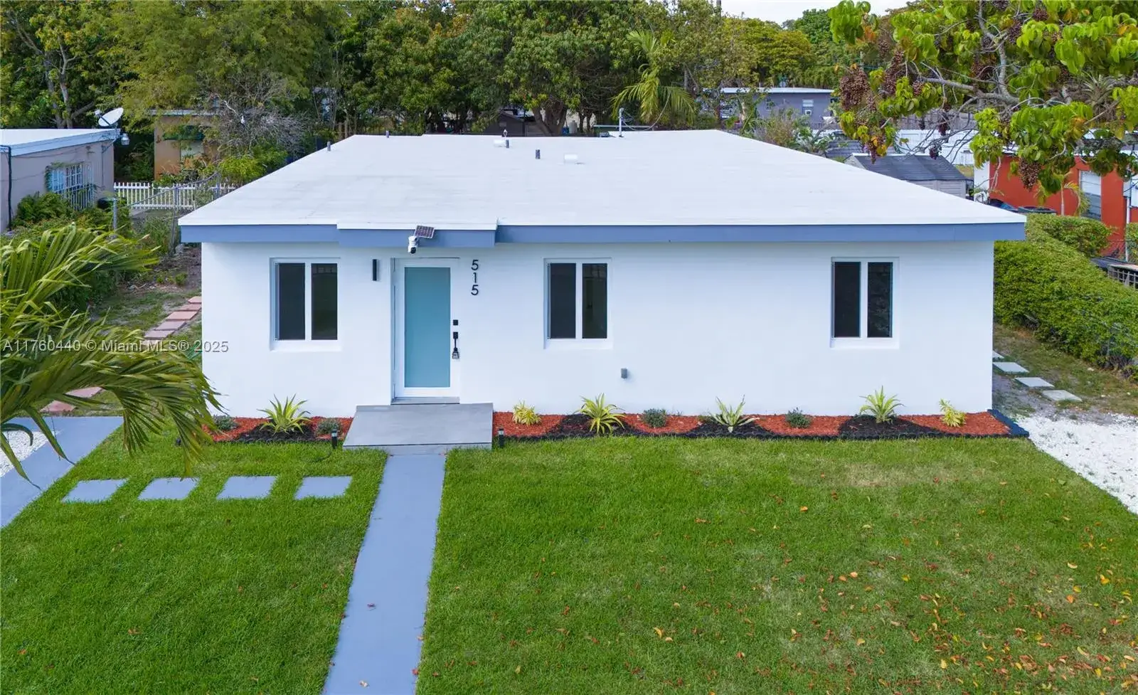 3 bedroom 2 bath Residential for sale at 515 NW 130th St, North Miami FL 33168