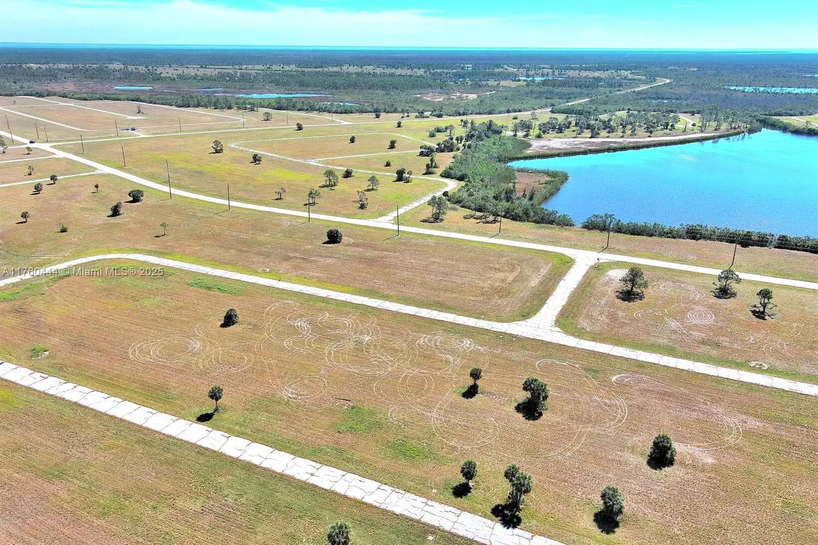 Land/Boat Docks for sale at 13509 WALLEYE WAY, Other City - In The State Of Florida FL 33946