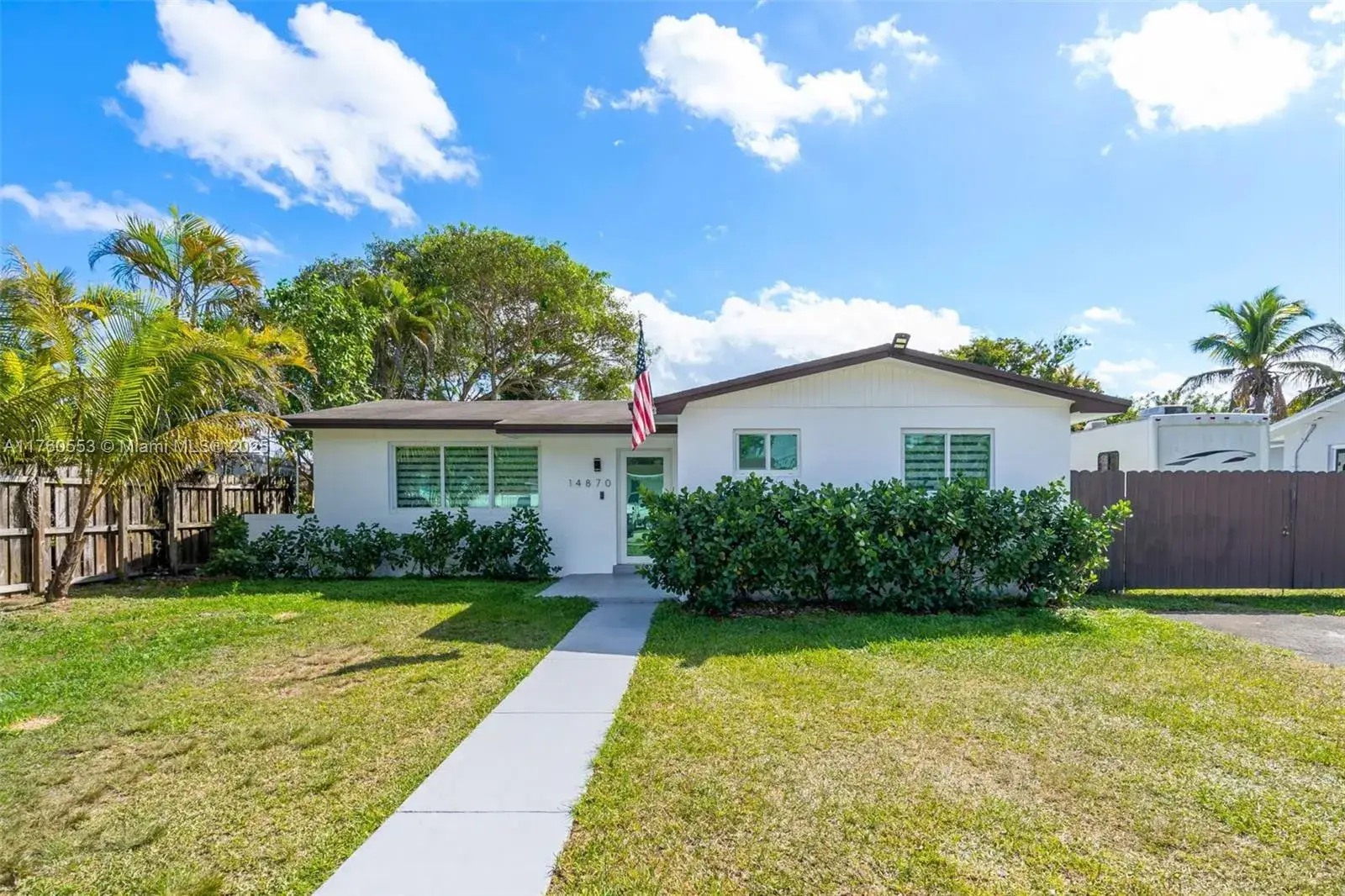 4 bedroom 2 bath Residential for sale at 14870 SW 297th St, Homestead FL 33033