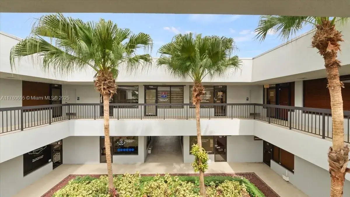 Commercial Sale for sale at 10661 N Kendall Dr # 201, Miami FL 33176