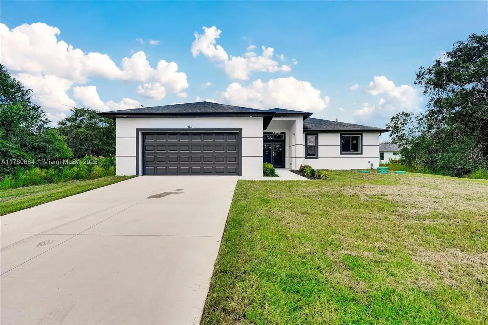 3 bedroom 2 bath Residential for sale at 105 E 14th ST, Lehigh Acres FL 33972