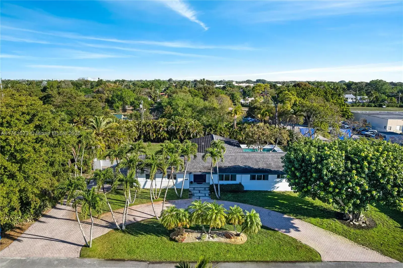5 bedroom 3 bath Residential Lease for rent at 5801 SW 44th Ter, Miami FL 33155
