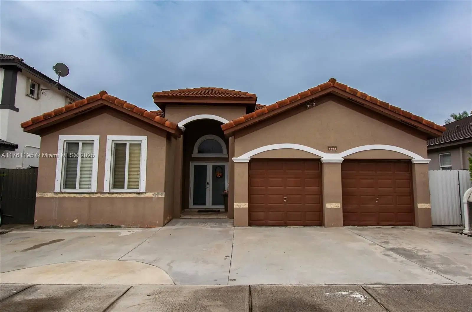 5 bedroom 4 bath Residential for sale at 1142 NW 135th Ct, Miami FL 33182