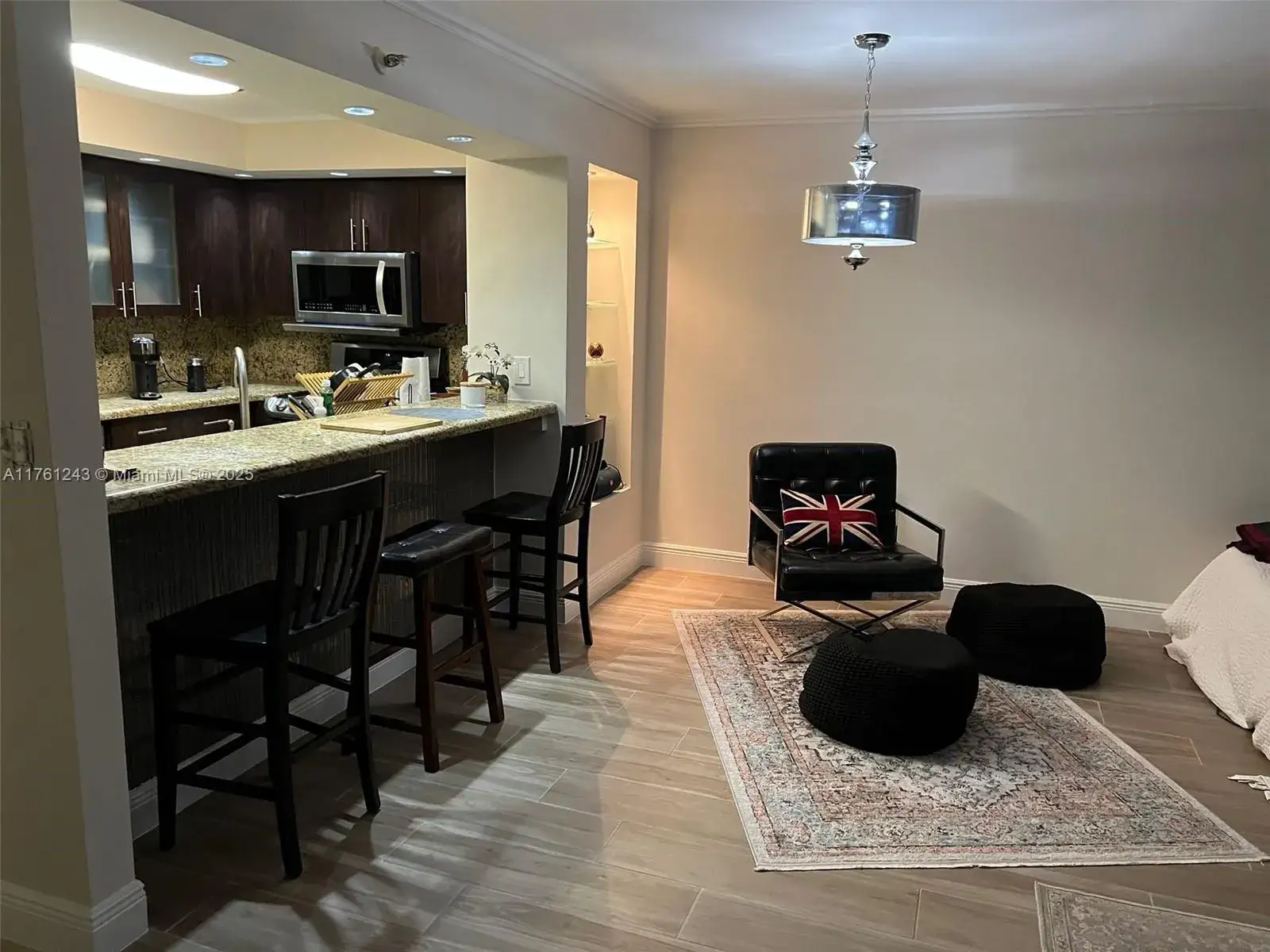 1 bedroom 1 bath Residential for sale at 800 N Miami Ave # 405, Miami FL 33136