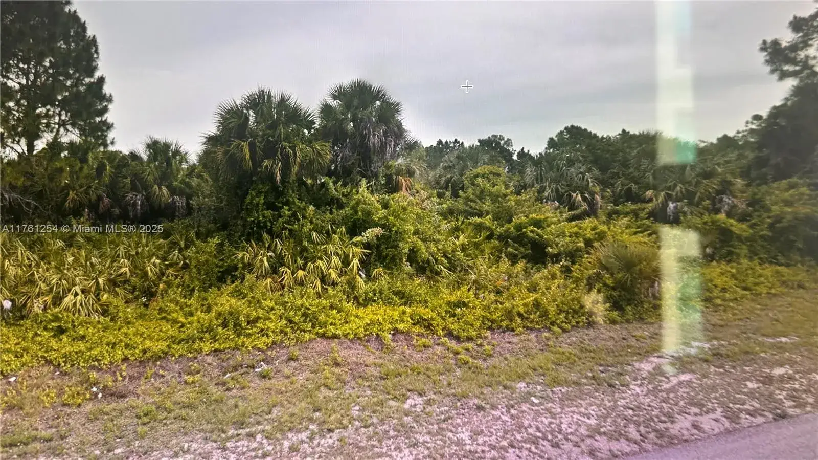Land/Boat Docks for sale at 1245 E Cummings St, Lehigh Acres FL 33974