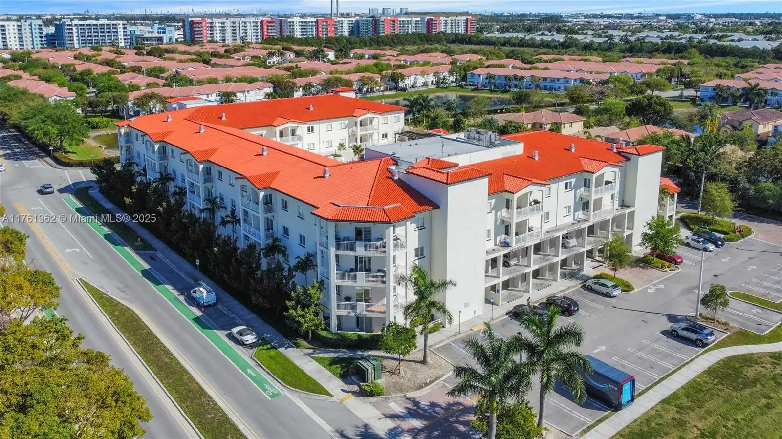 2 bedroom 2 bath Residential for sale at 10950 NW 82nd St # 319, Doral FL 33178