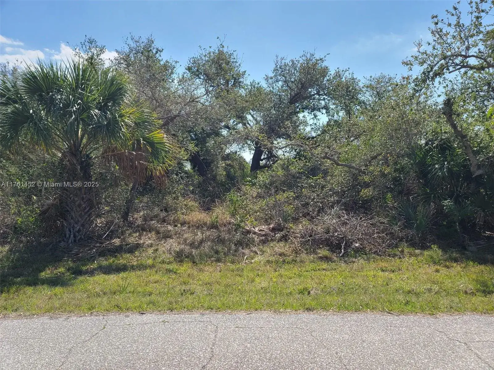 Land/Boat Docks for sale at 12133 LENGLEN AVE, Port Charlotte FL 33981