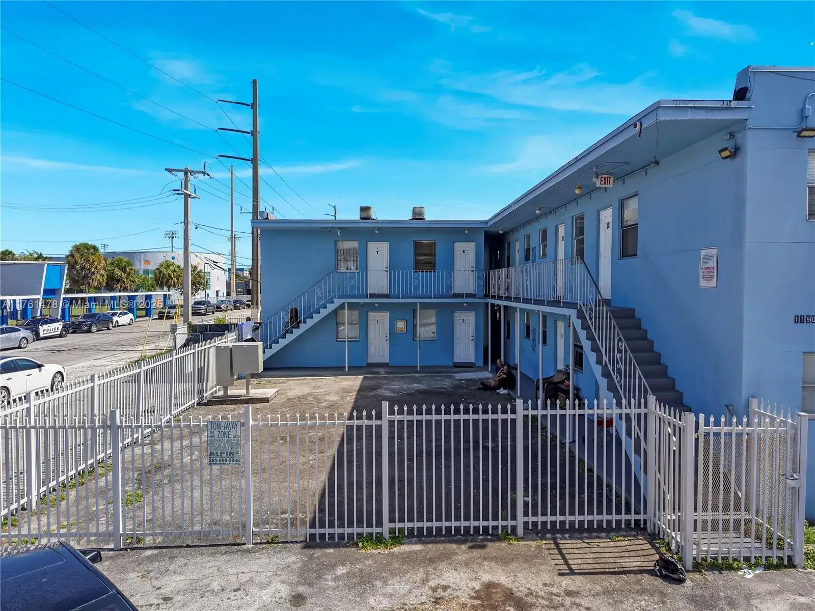 Commercial Sale for sale at 1190 NW 67th St, Miami FL 33150