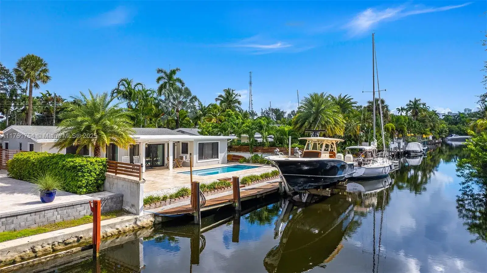 3 bedroom 2 bath Residential for sale at 1722 W Las Olas Blvd, Fort Lauderdale FL 33312