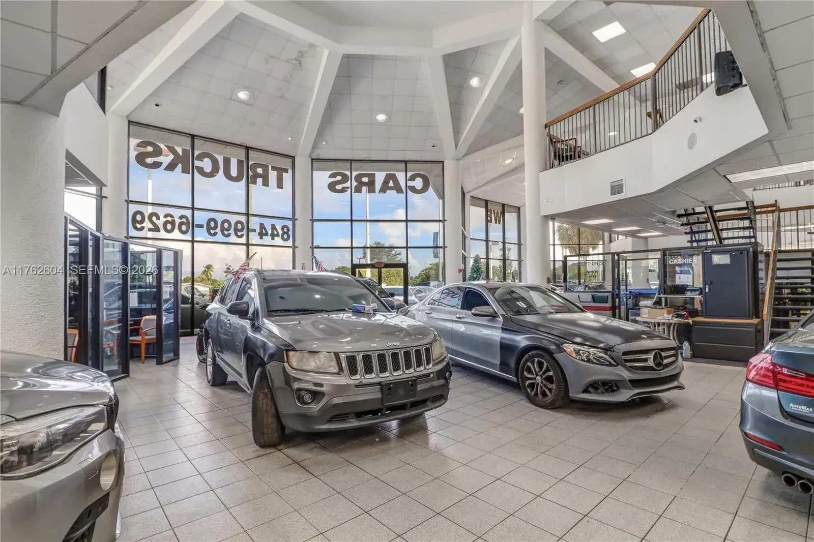 Commercial Sale for sale at 1450 N State Road 7, Hollywood FL 33021