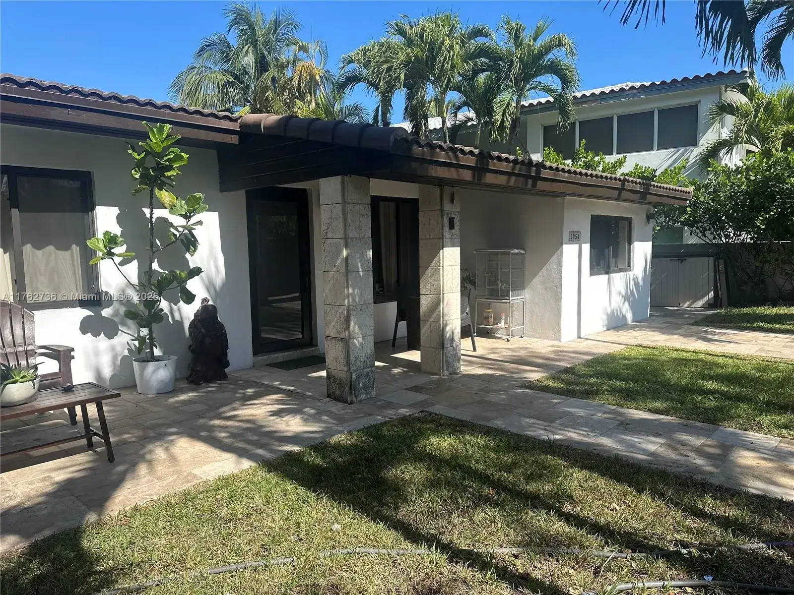 4 bedroom 2 bath Residential for sale at 2054 Alton Rd, Miami Beach FL 33140
