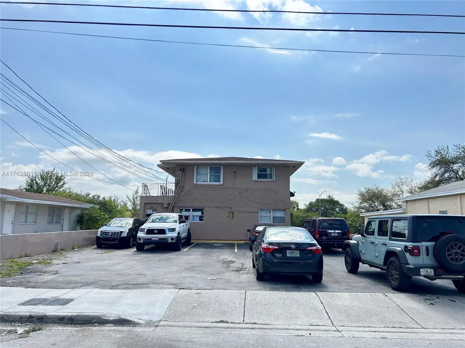 Commercial Land for sale at ali baba ave, Opa-Locka FL 33054