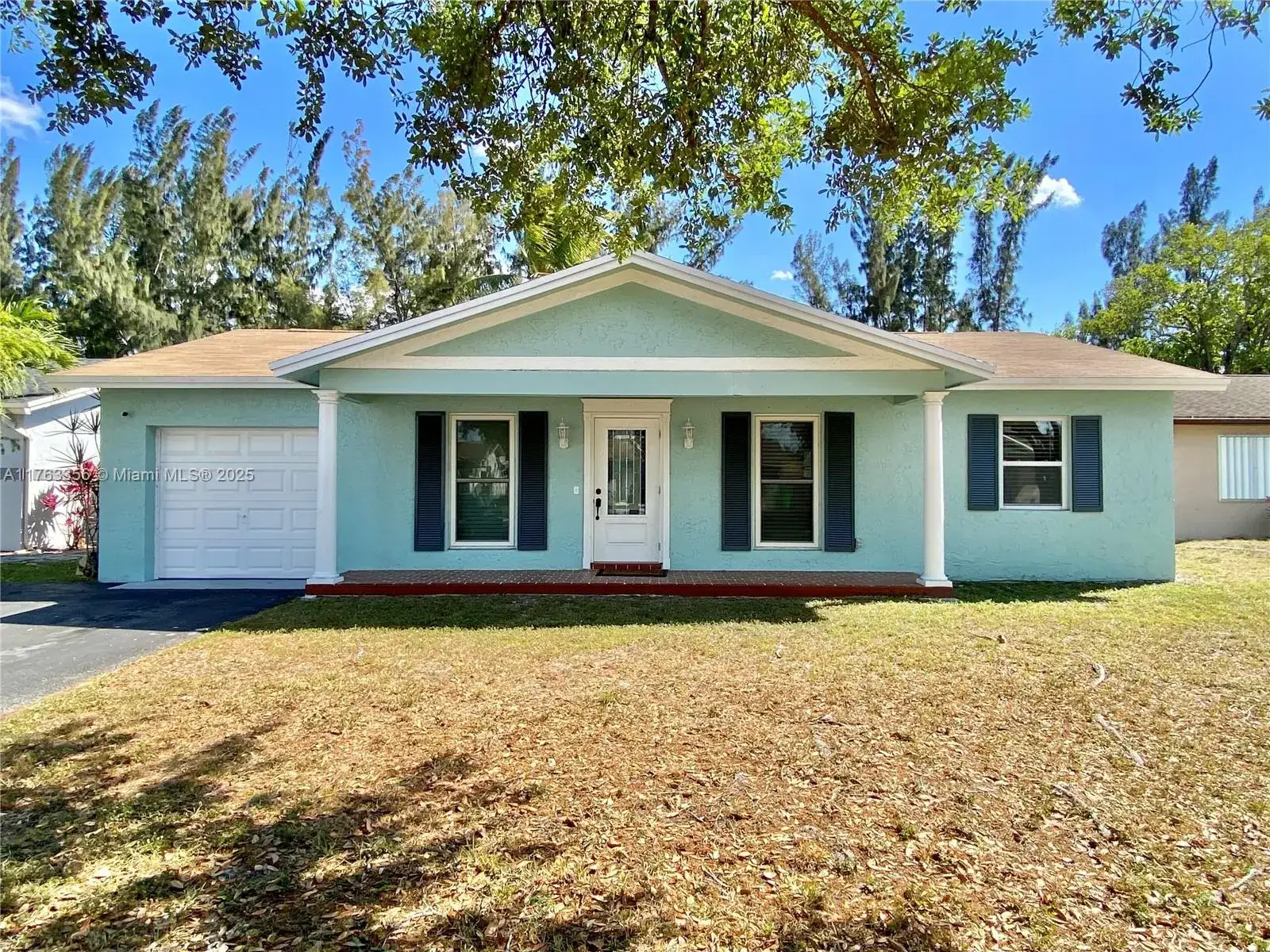 3 bedroom 2 bath Residential for sale at 11000 NW 20th Ct, Sunrise FL 33322