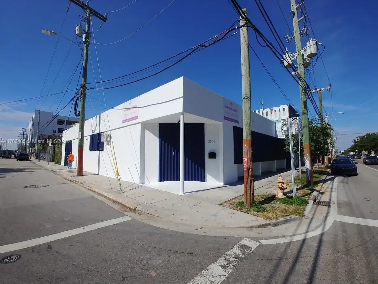 Commercial Sale for sale at 2300 N Miami Ave, Miami FL 33127