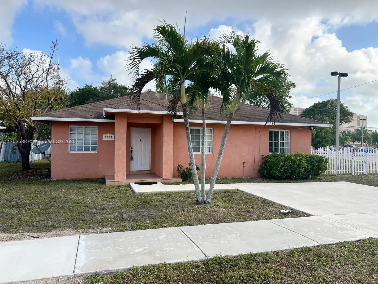 4 bedroom 2 bath Residential for sale at 3381 NW 212th St, Miami Gardens FL 33056