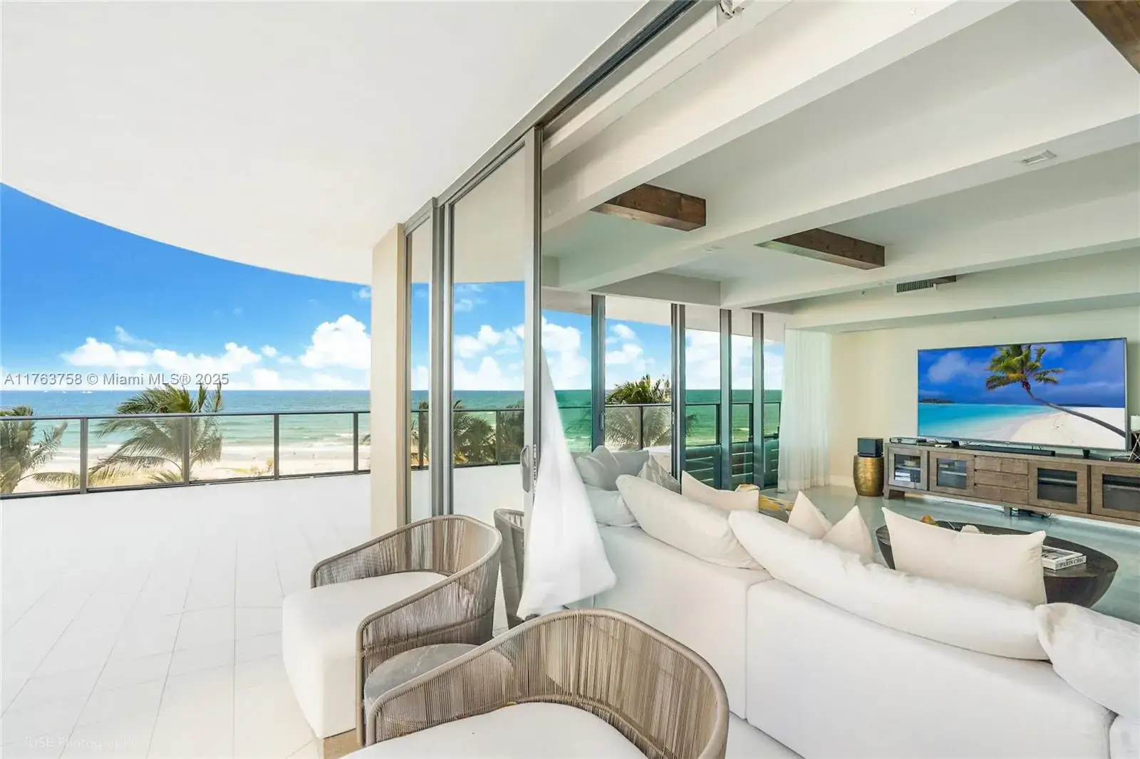 3 bedroom 3 bath Residential for sale at 730 N Ocean Blvd # 402, Pompano Beach FL 33062