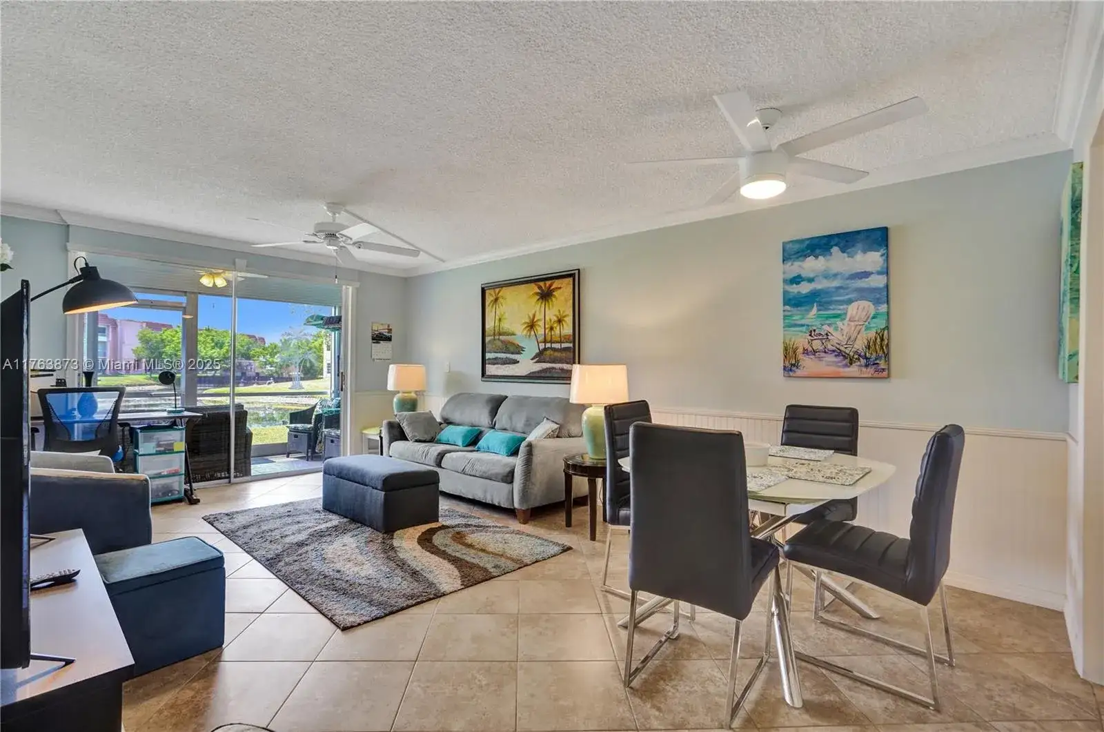 2 bedroom 2 bath Residential for sale at 9181 Sunrise Lakes Blvd # 109, Sunrise FL 33322