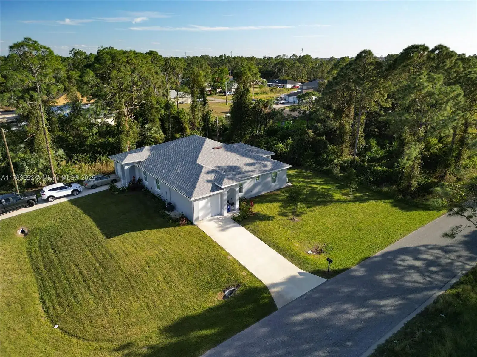 2 bedroom 2 bath Residential Lease for rent at 4663 29th ST SW # 1, Lehigh Acres FL 33973