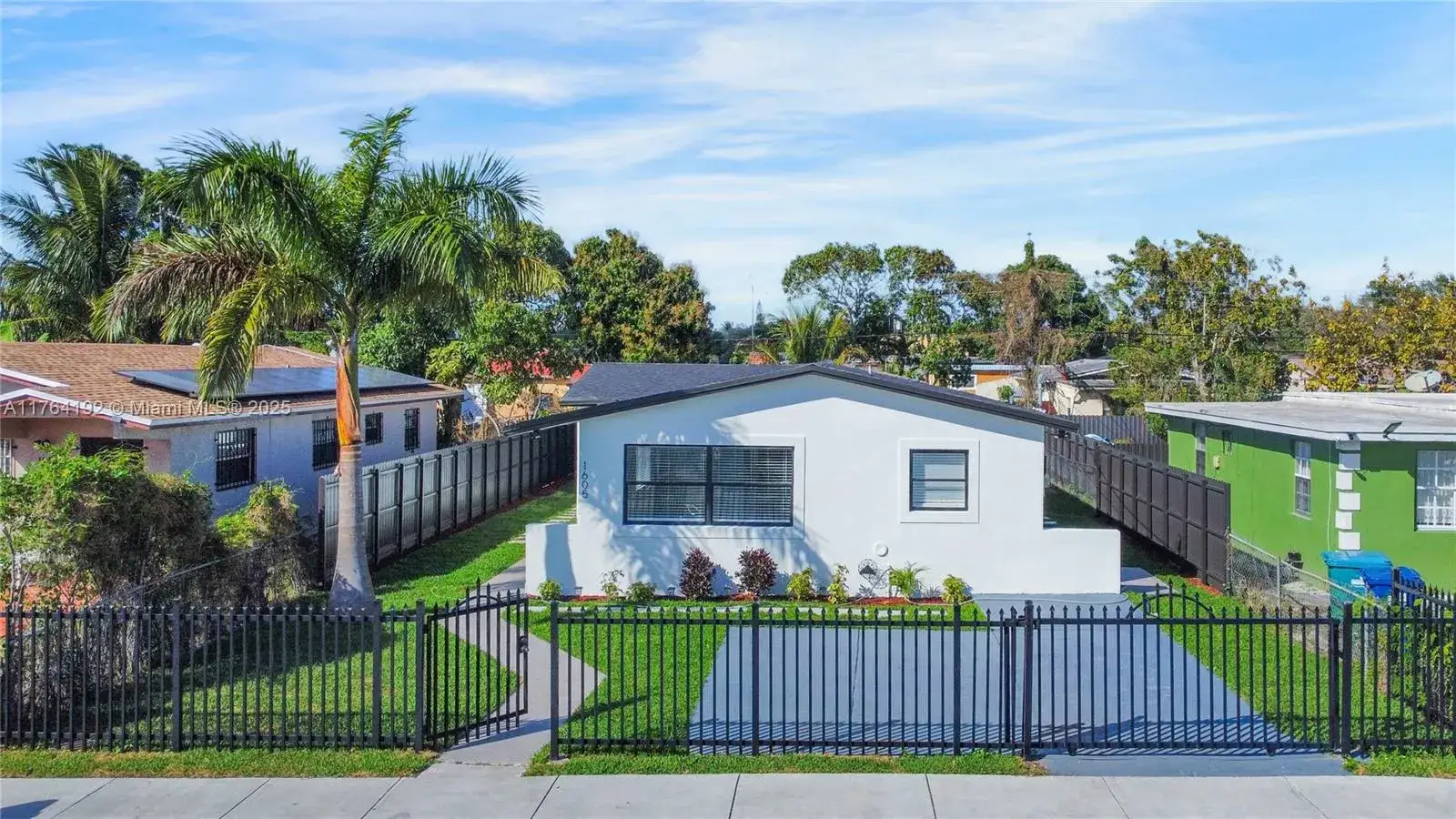 3 bedroom 2 bath Residential for sale at 1605 NW 117th St, Miami FL 33167