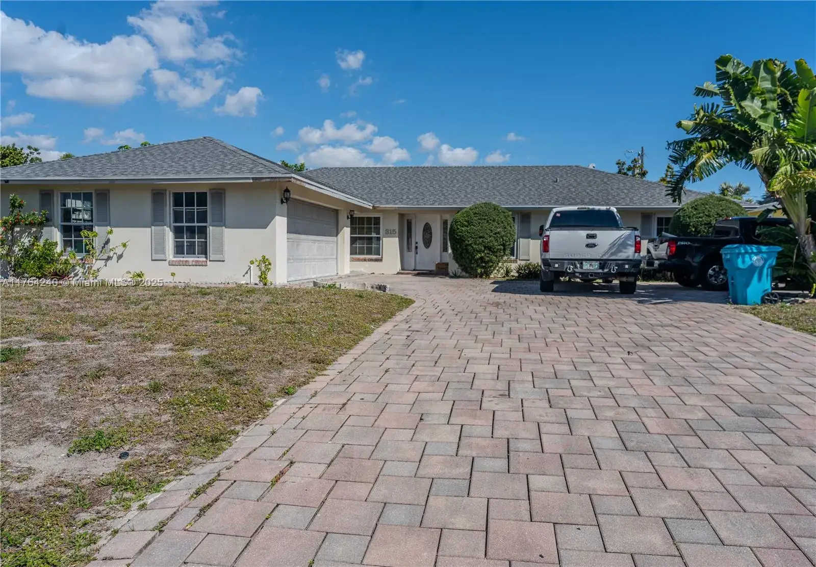 4 bedroom 2 bath Residential for sale at 315 SW 12th Ave, Boynton Beach FL 33435
