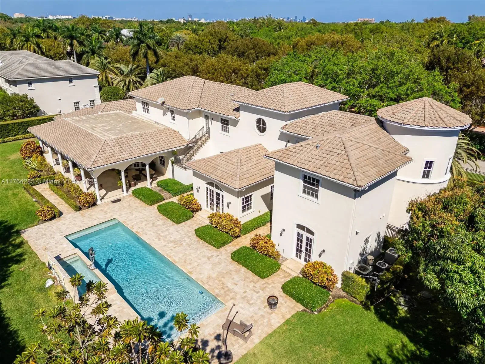 8 bedroom 8 bath Residential for sale at 9076 SW 59th Ct, Pinecrest FL 33156