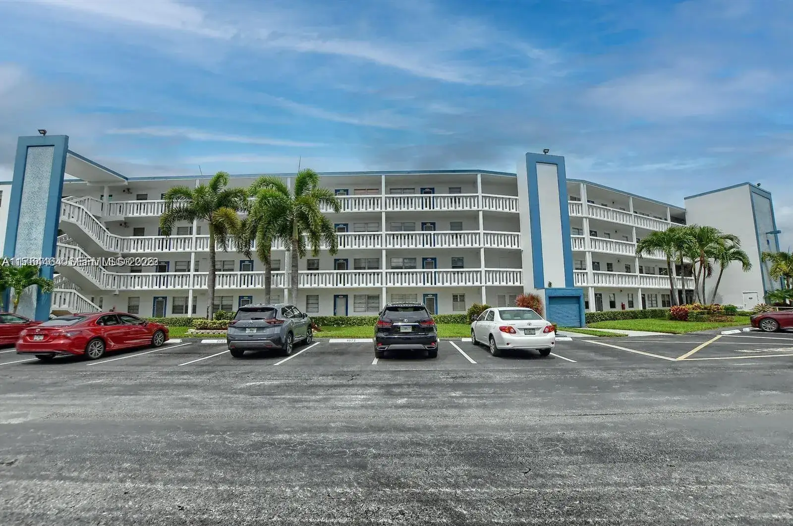 2 bedroom 1 bath Residential for sale at 2069 Exeter # D, Boca Raton FL 33434