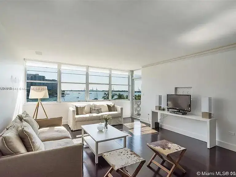 1 bedroom 1 bath Residential for sale at 20 Island Ave # 410, Miami Beach FL 33139