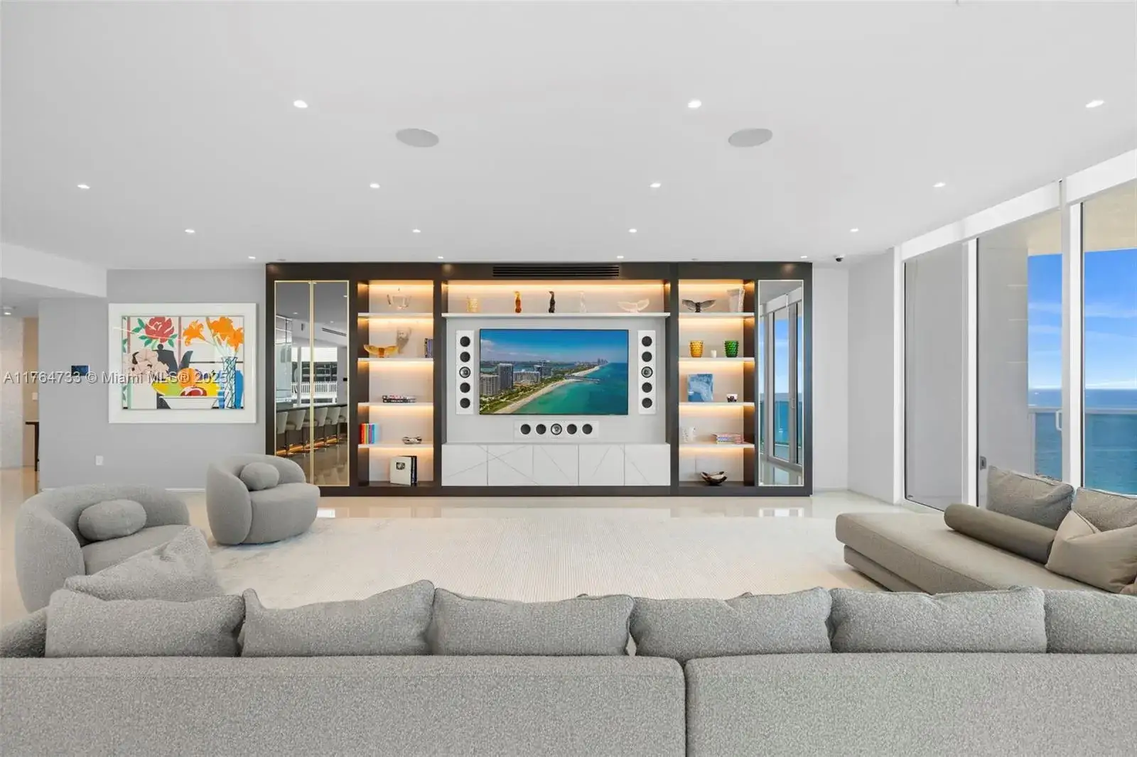 4 bedroom 4 bath Residential for sale at 10225 Collins Ave # 1402, Bal Harbour FL 33154