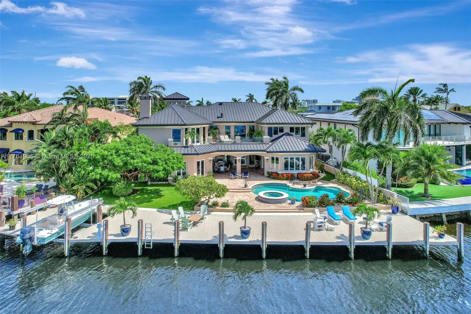 4 bedroom 4 bath Residential for sale at 1328 Seminole Dr, Fort Lauderdale FL 33304