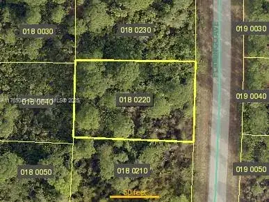 Commercial Land for sale at 512 Flamingo ave, Lehigh Acres FL 33974