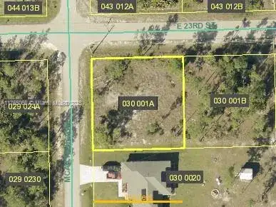 Commercial Land for sale at 2800 E 23RD ST, Lehigh Acres FL 33971