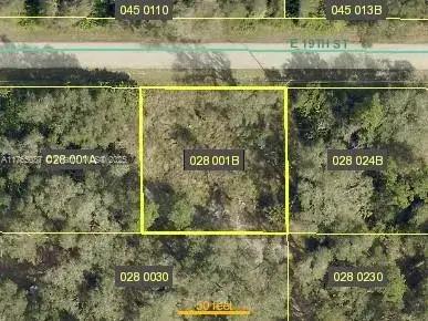 Land/Boat Docks for sale at 2602 E 19TH ST, Lehigh Acres FL 33972