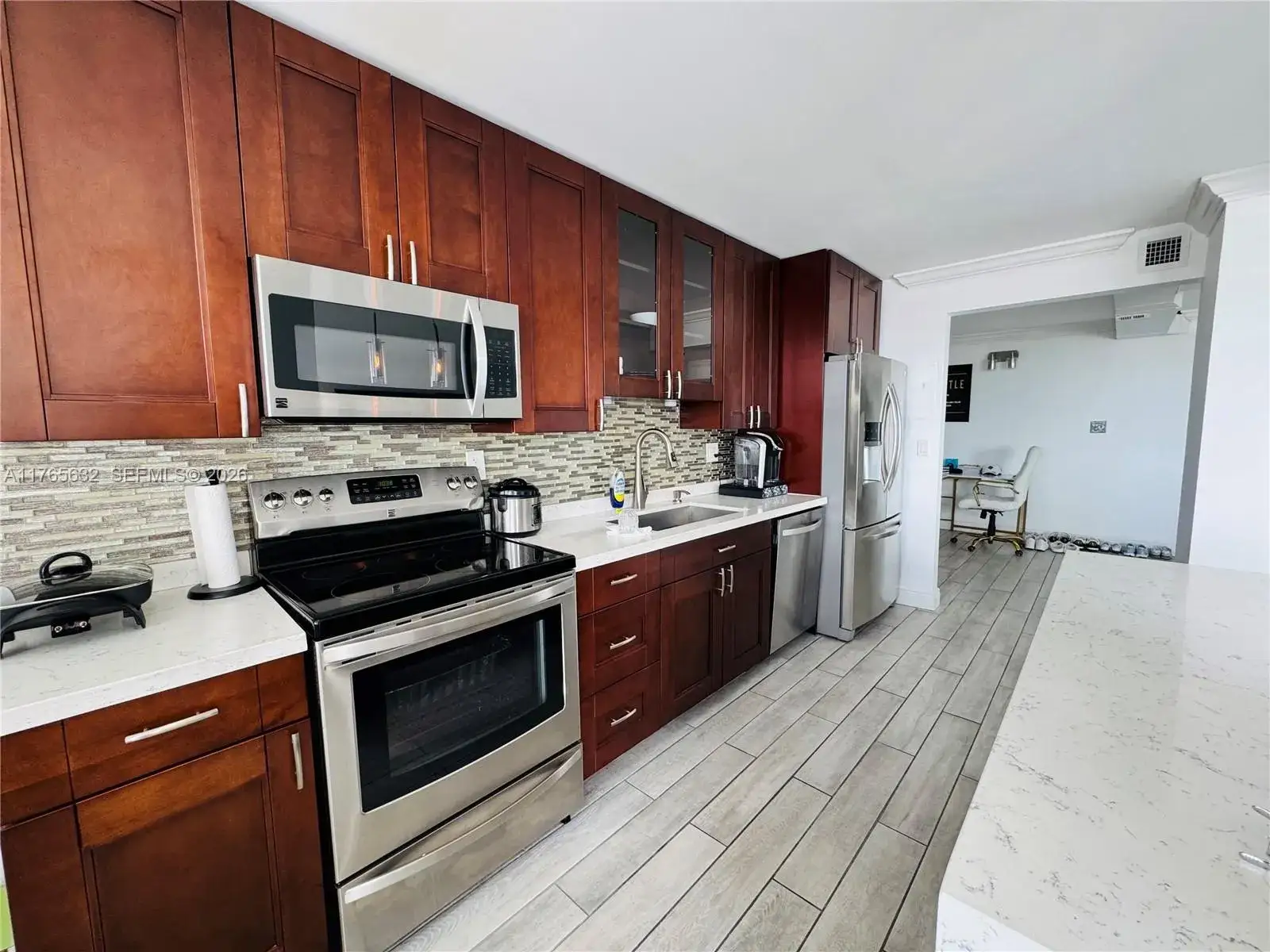 2 bedroom 2 bath Residential for sale at 18031 Biscayne Blvd # 1001, Aventura FL 33160