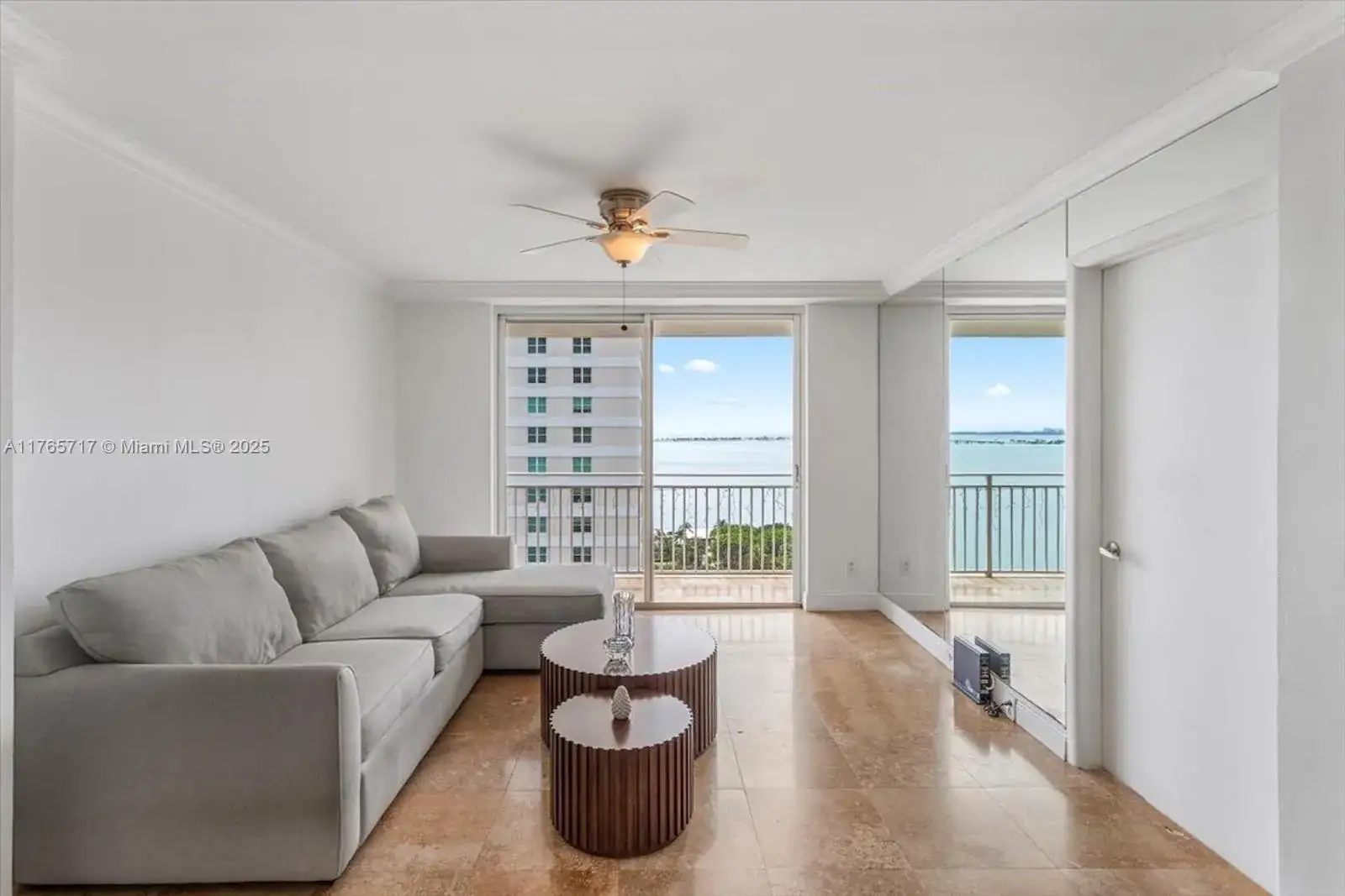 2 bedroom 2 bath Residential for sale at 770 Claughton Island Dr # 1614, Miami FL 33131