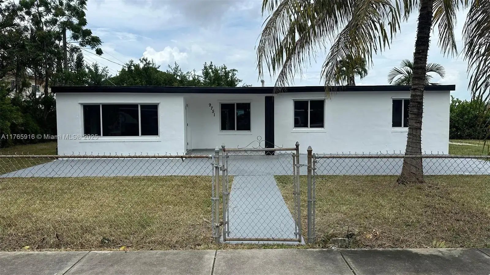 4 bedroom 2 bath Residential for sale at 9751 SW 47th St, Miami FL 33165
